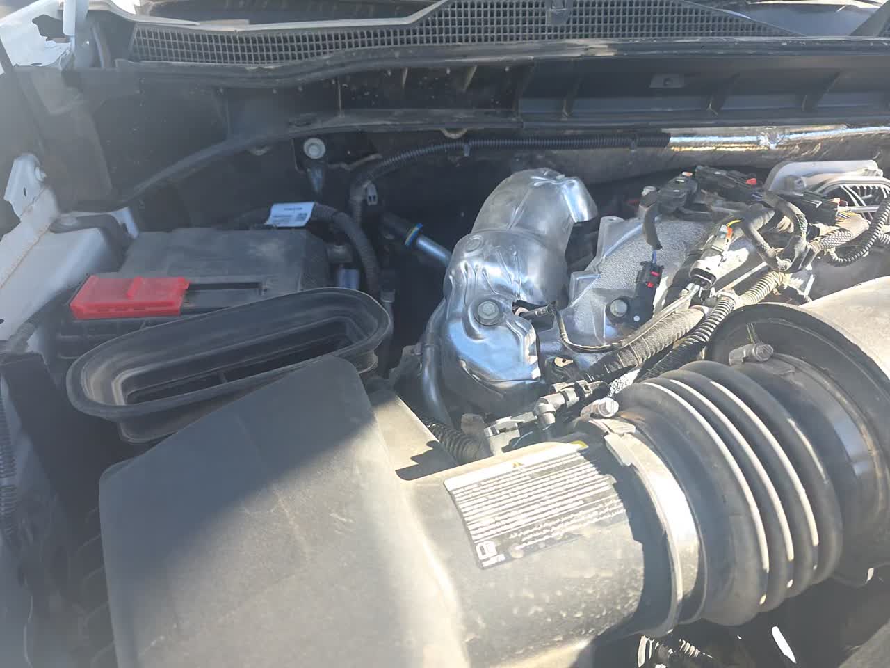 2025 Chevrolet Silverado 2500HD LTZ AWD