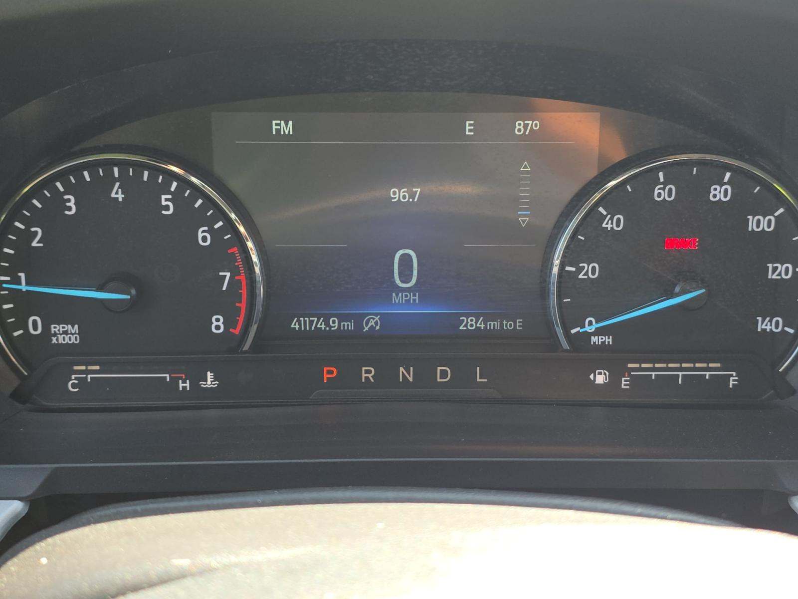 2024 Ford Explorer XLT RWD