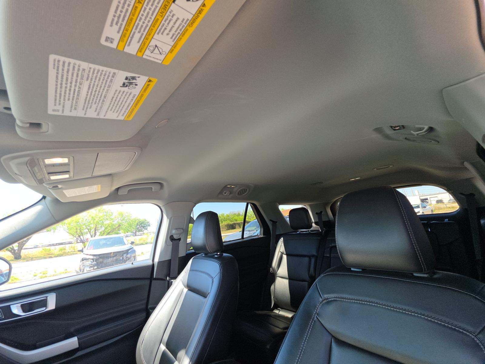 2024 Ford Explorer XLT RWD