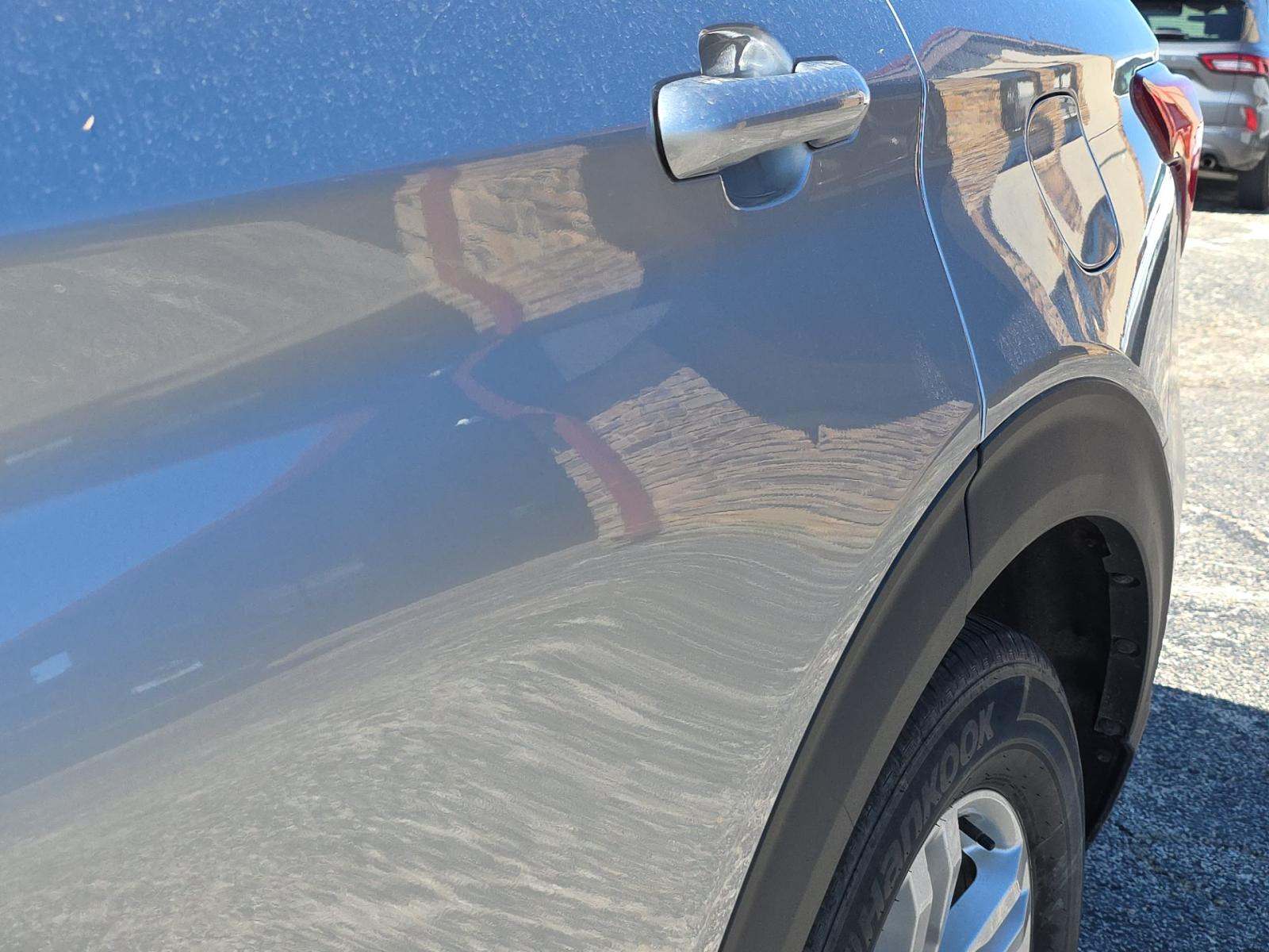 2024 Ford Explorer XLT RWD