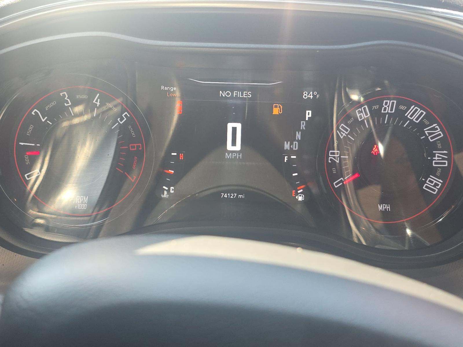 DODGE CHALLENGER - 5