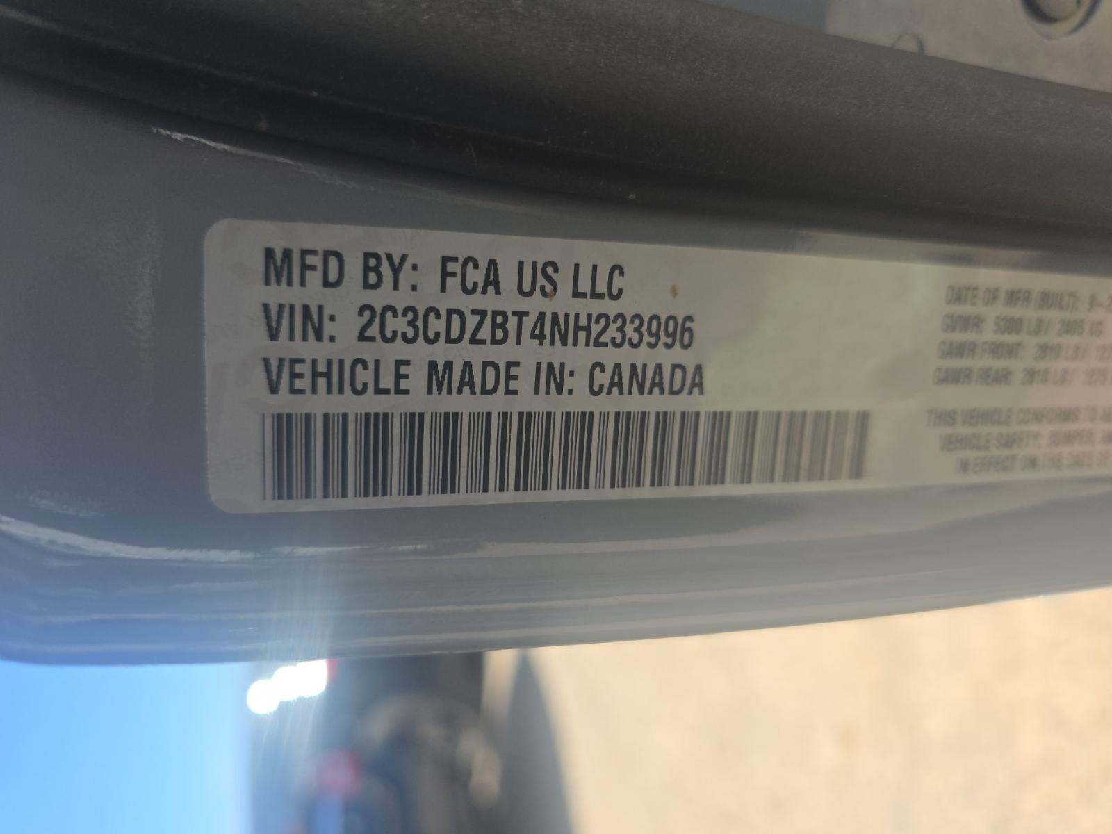 DODGE CHALLENGER - 1