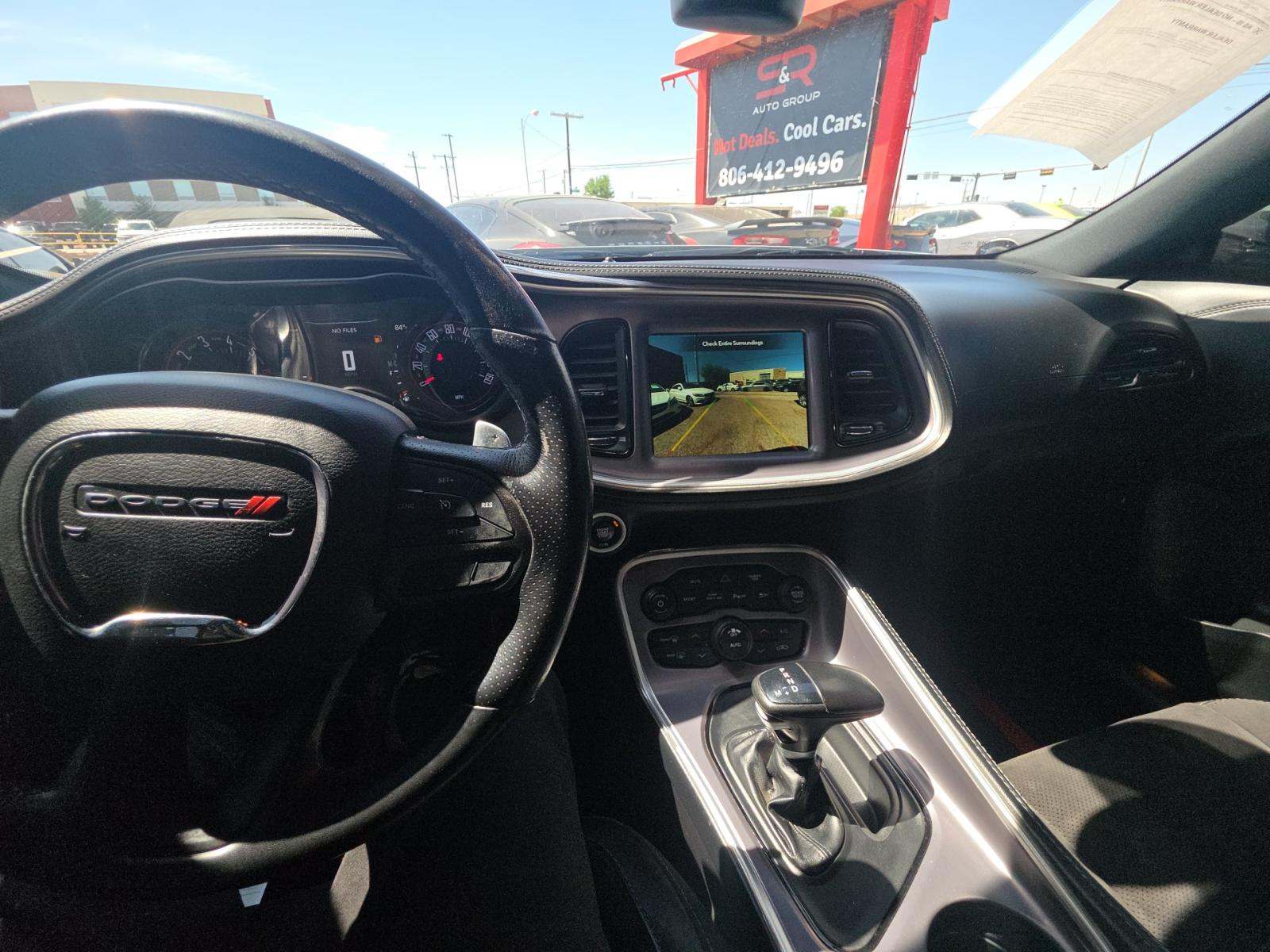 DODGE CHALLENGER - 6