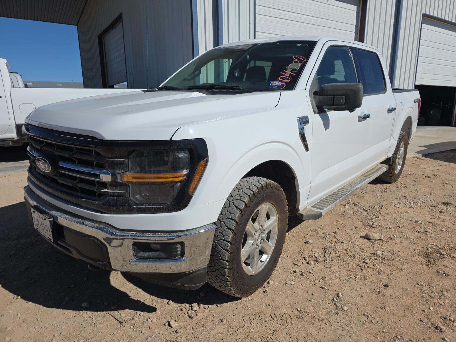 2024 Ford F-150 XLT AWD