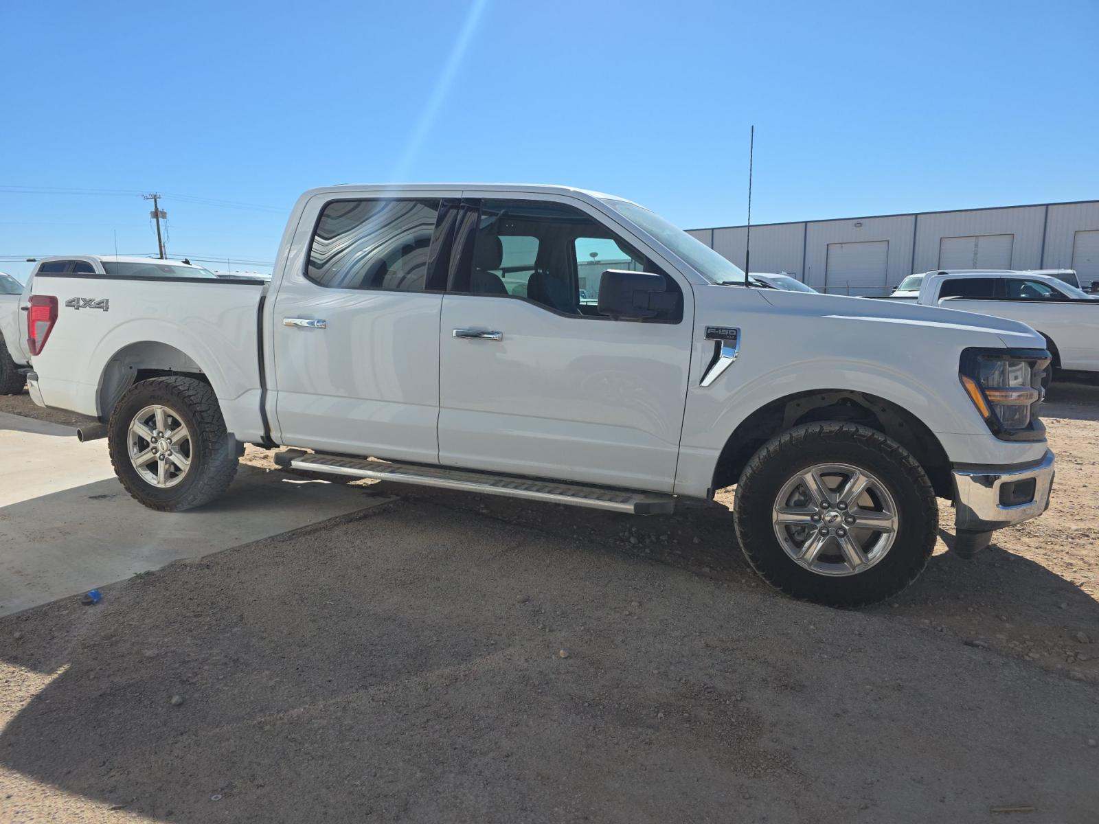 2024 Ford F-150 XLT AWD