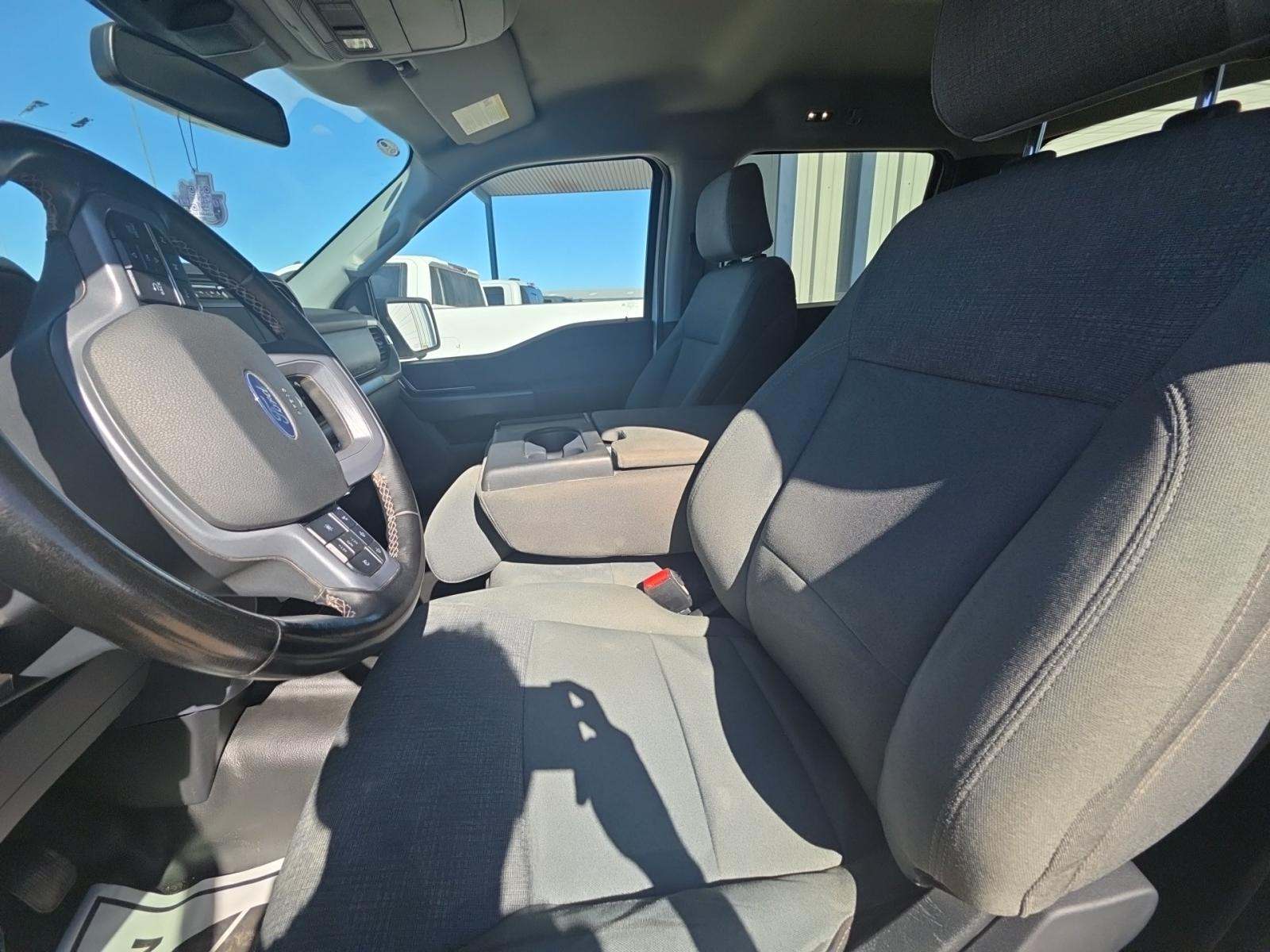 2024 Ford F-150 XLT AWD