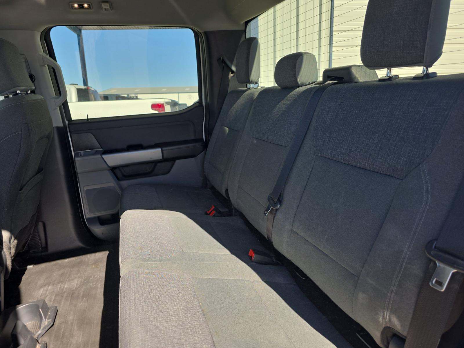 2024 Ford F-150 XLT AWD