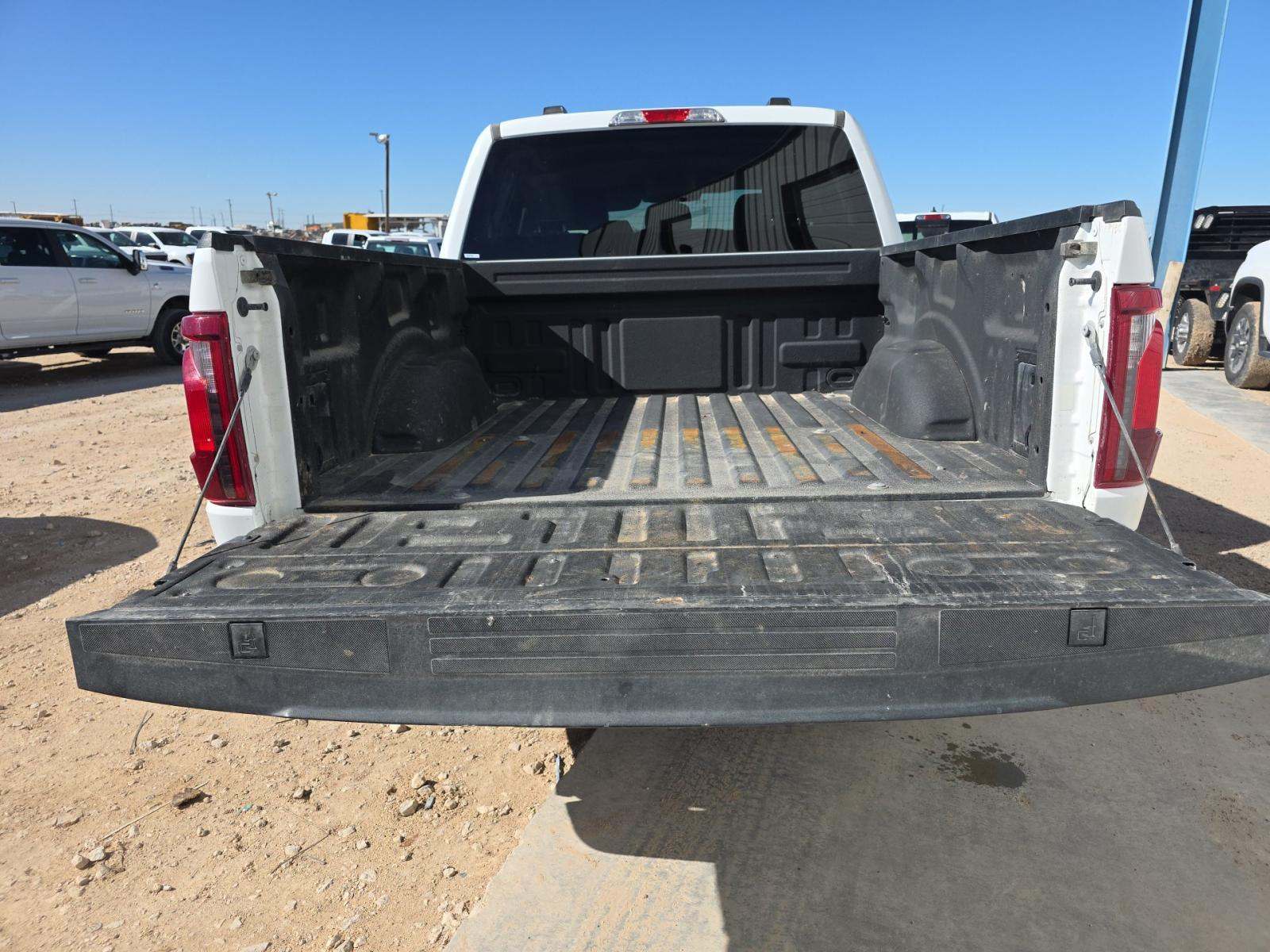 2024 Ford F-150 XLT AWD