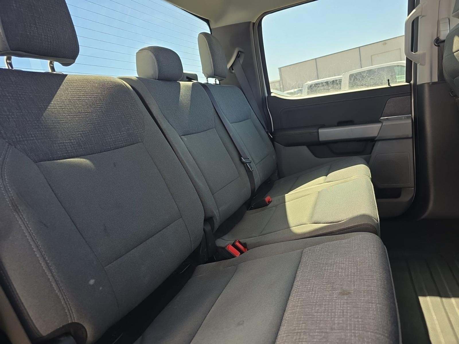 2024 Ford F-150 XLT AWD