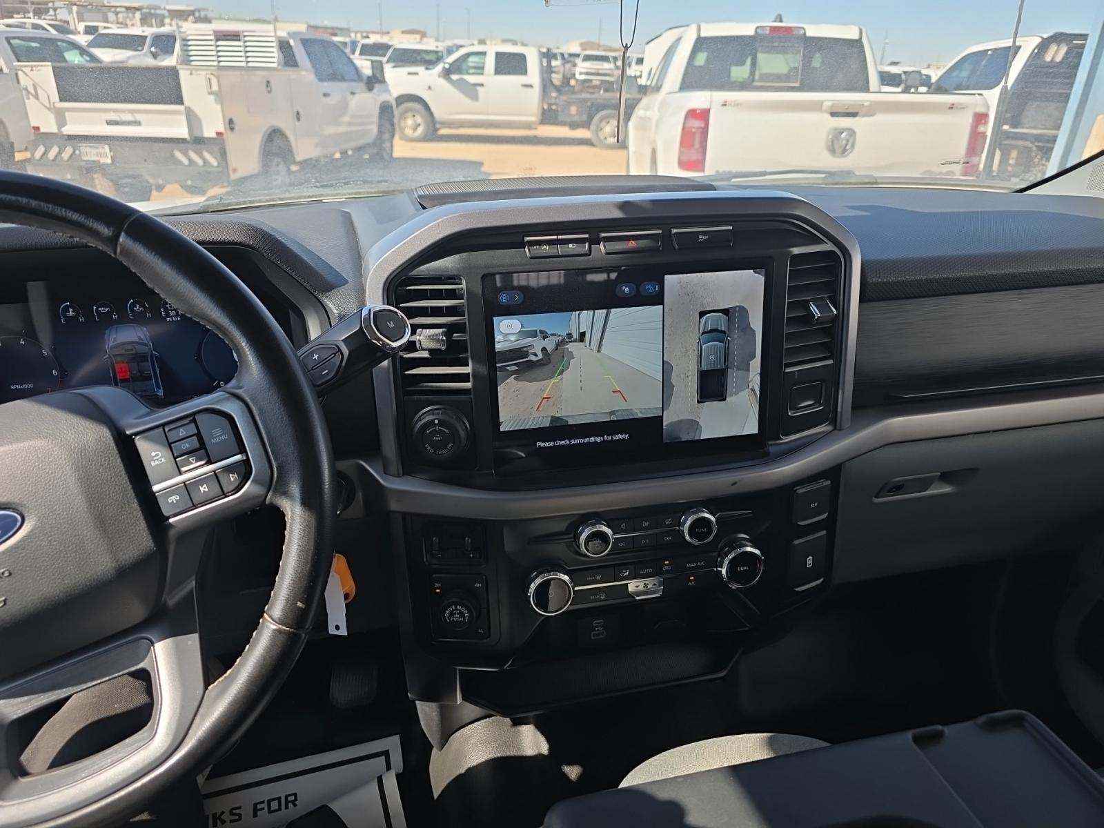 2024 Ford F-150 XLT AWD