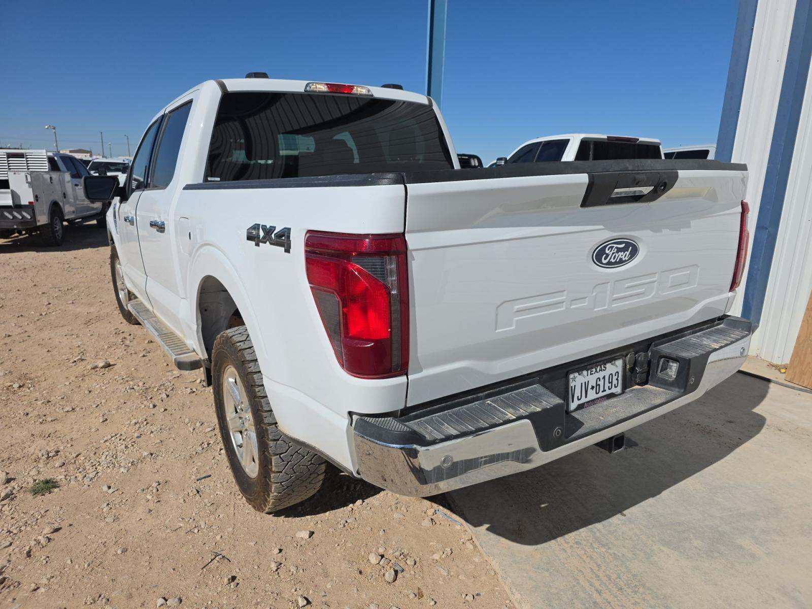 2024 Ford F-150 XLT AWD