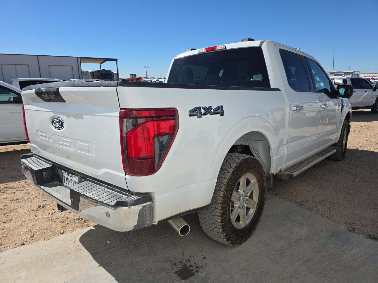 2024 Ford F-150 XLT AWD