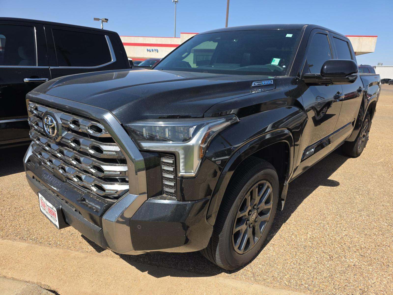 TOYOTA HIGHLANDER - 1