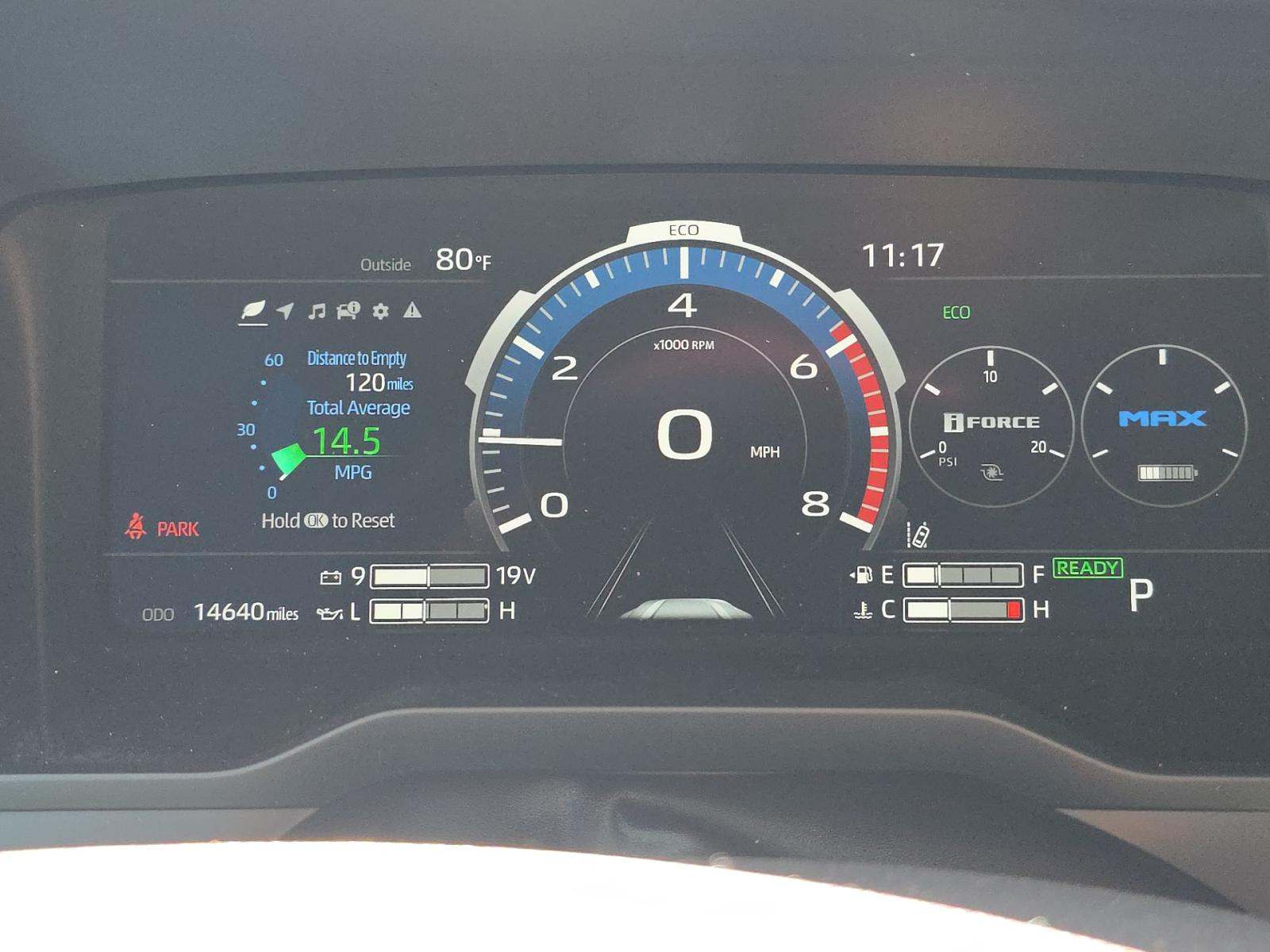 TOYOTA HIGHLANDER - 9