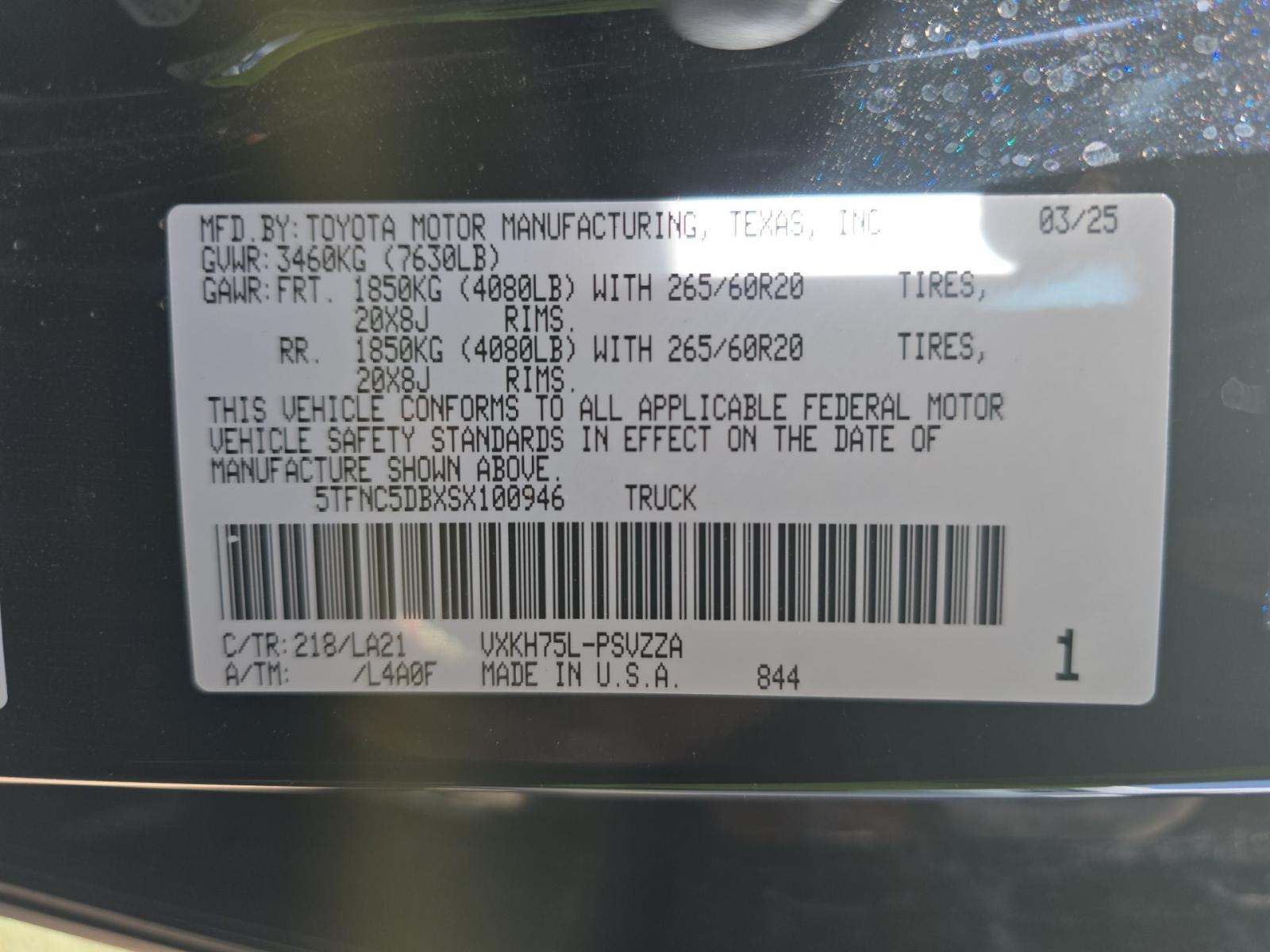 TOYOTA HIGHLANDER - 5