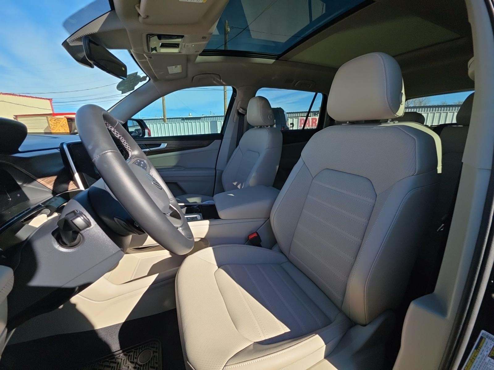 2025 Volkswagen Atlas 2.0T SEL AWD