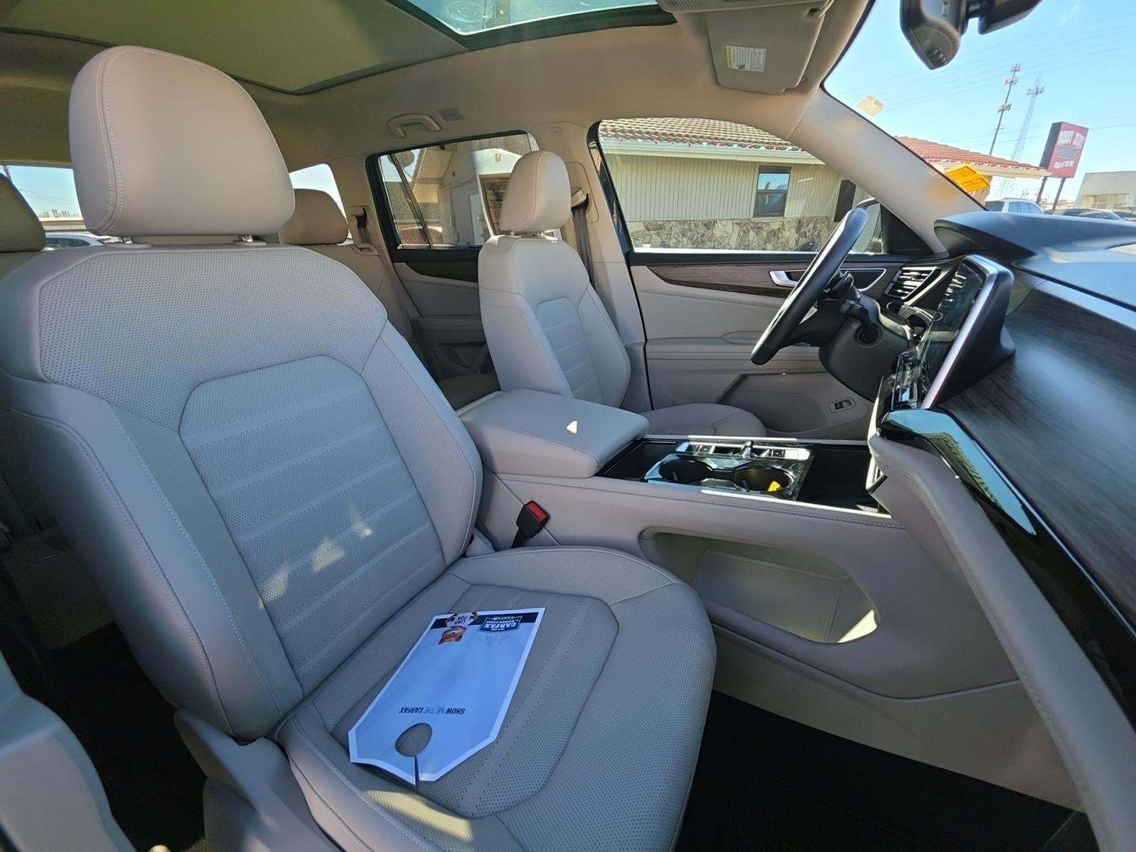 2025 Volkswagen Atlas 2.0T SEL AWD