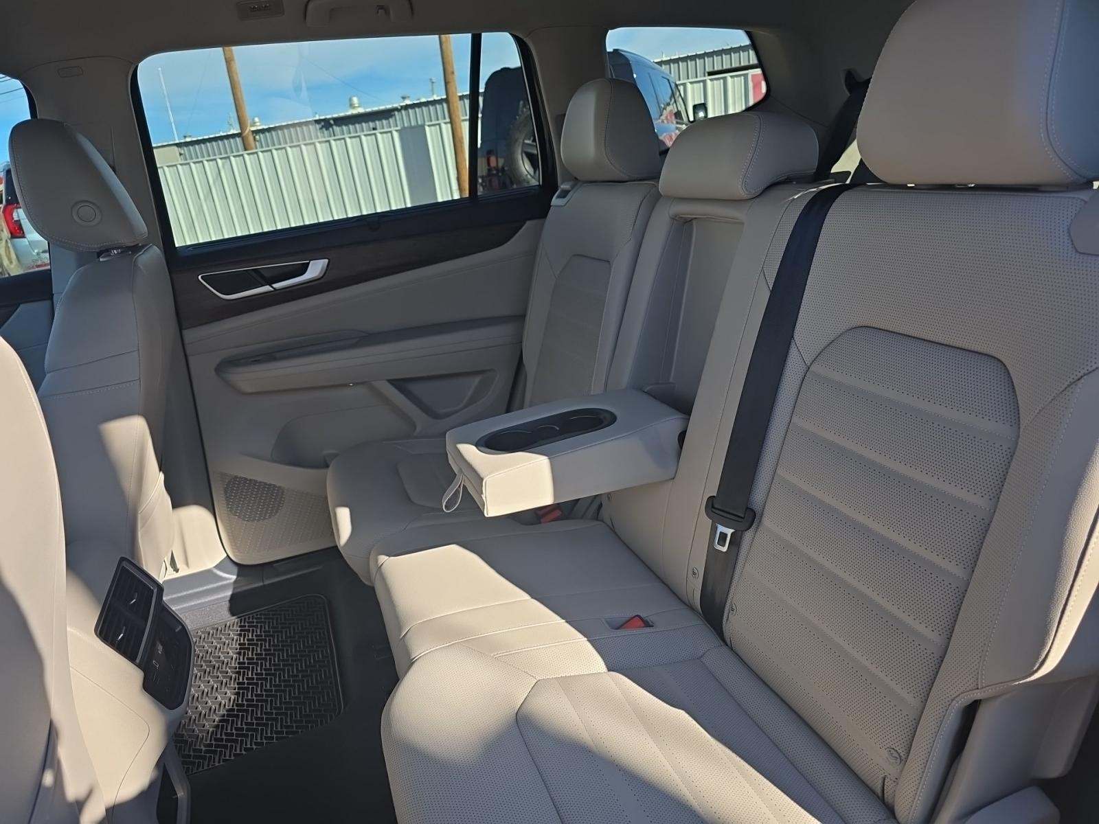 2025 Volkswagen Atlas 2.0T SEL AWD