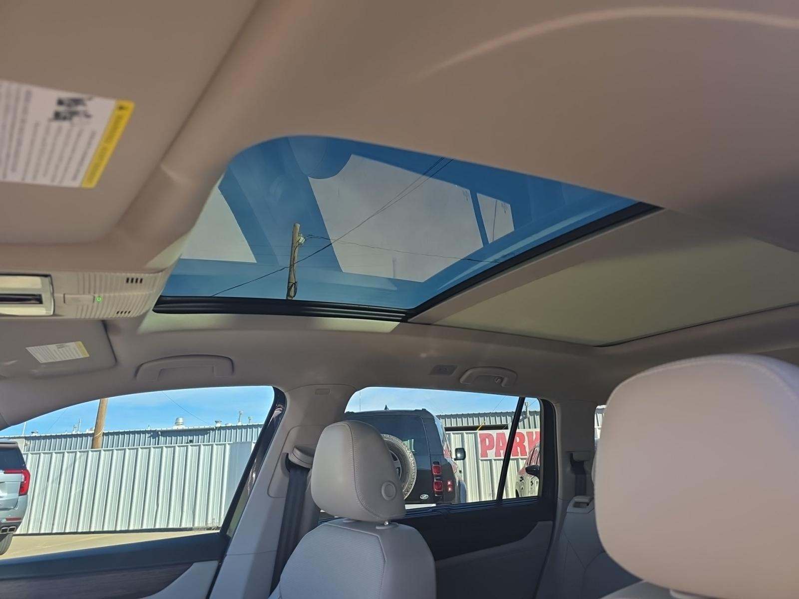 2025 Volkswagen Atlas 2.0T SEL AWD