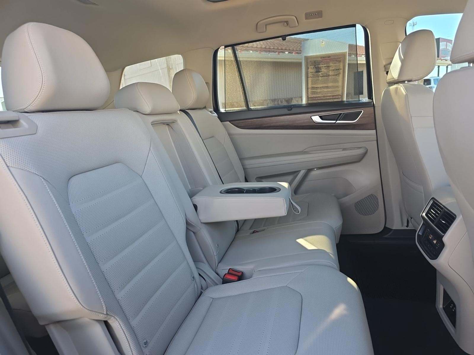 2025 Volkswagen Atlas 2.0T SEL AWD