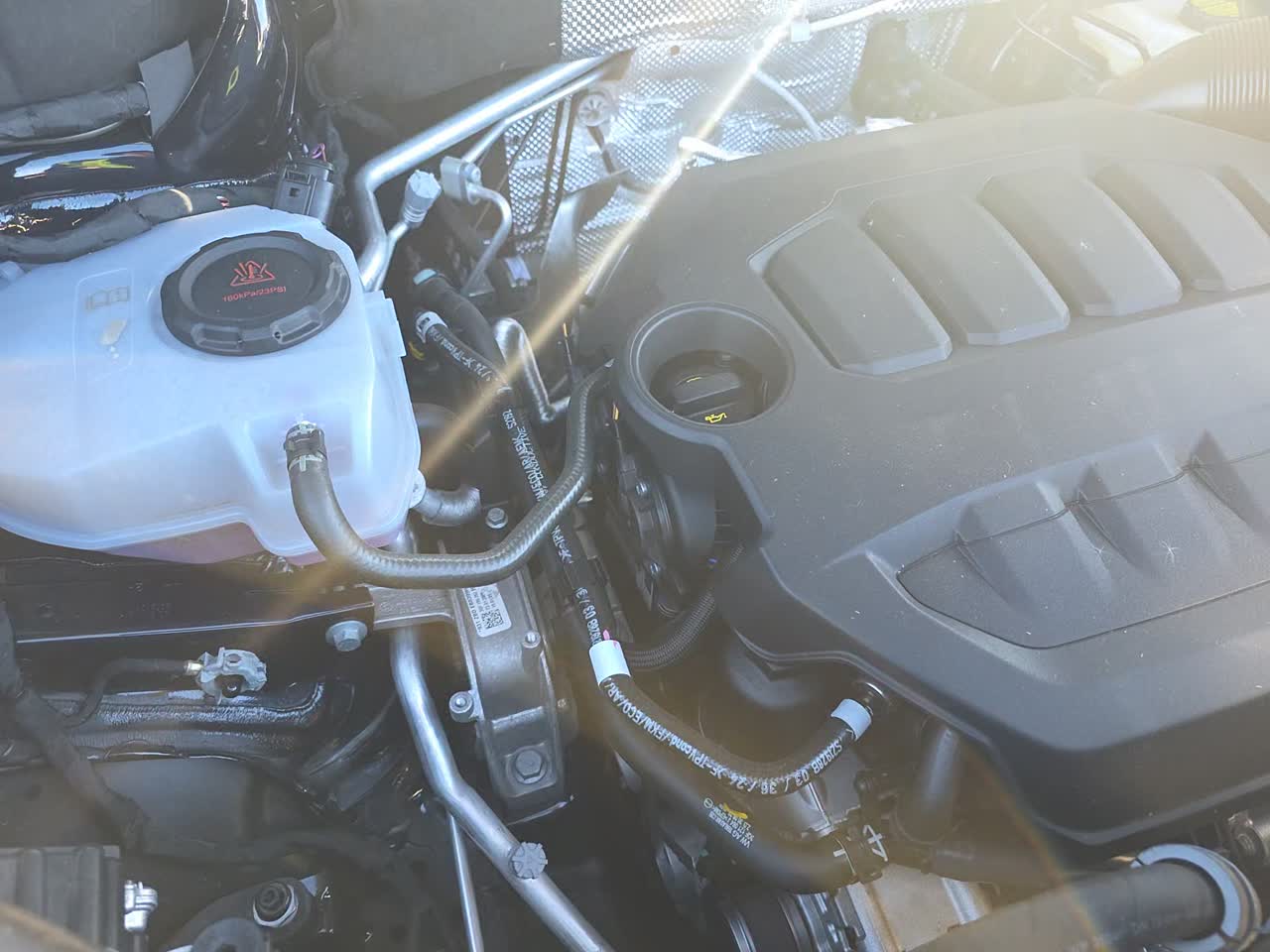 2025 Volkswagen Atlas 2.0T SEL AWD