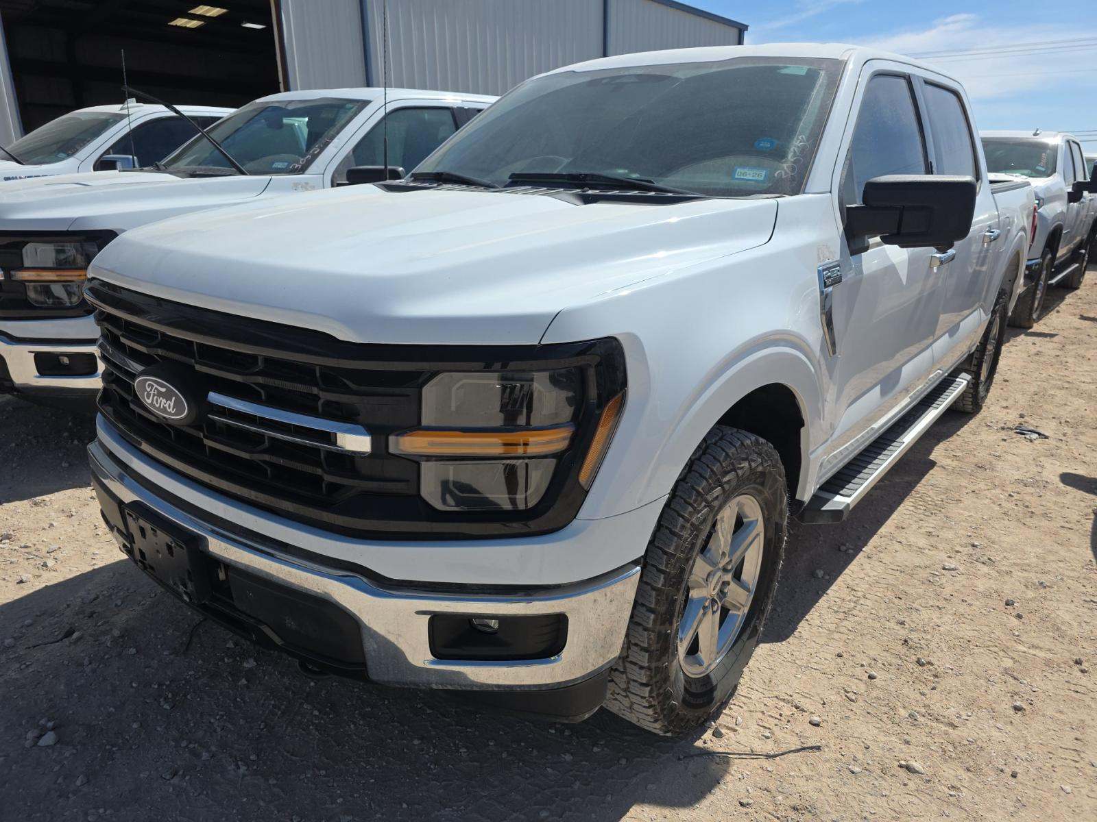 2024 Ford F-150 XLT AWD