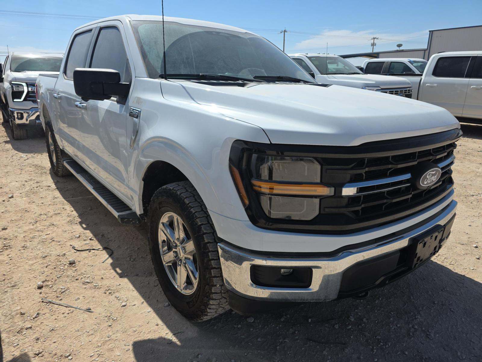 2024 Ford F-150 XLT AWD