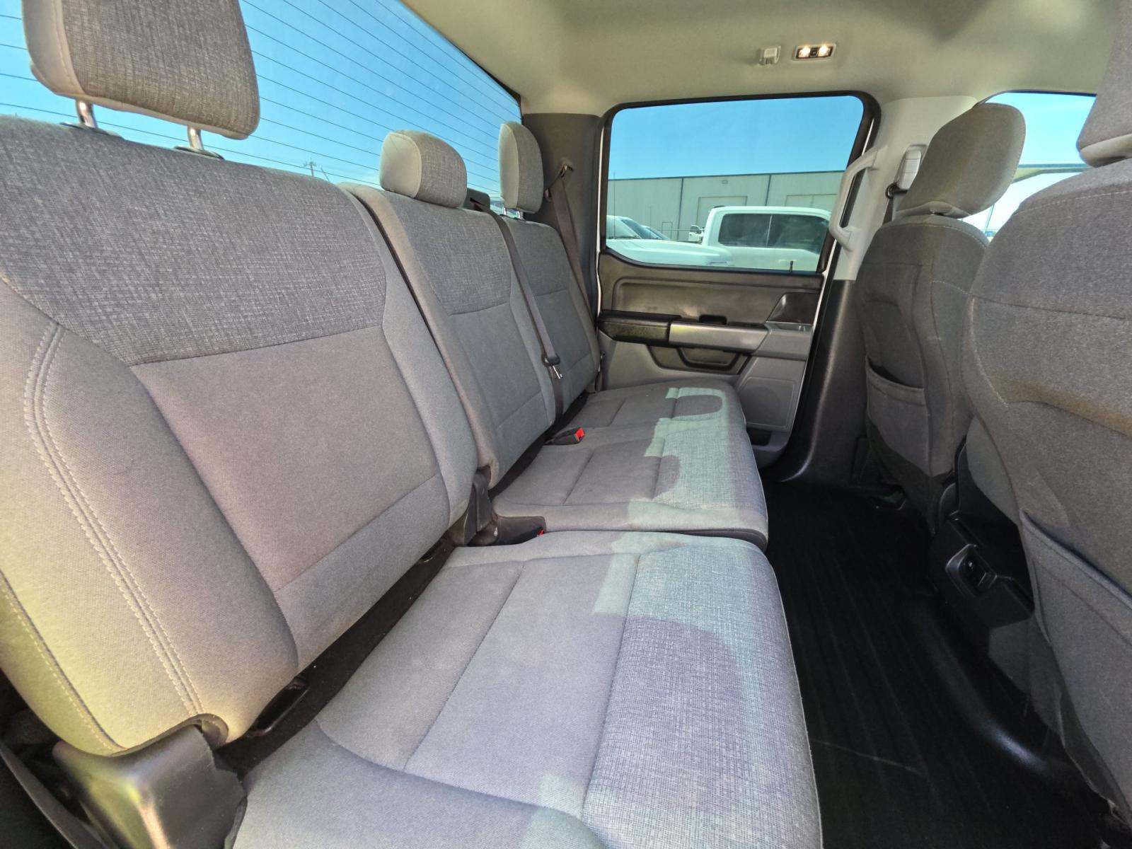 2024 Ford F-150 XLT AWD