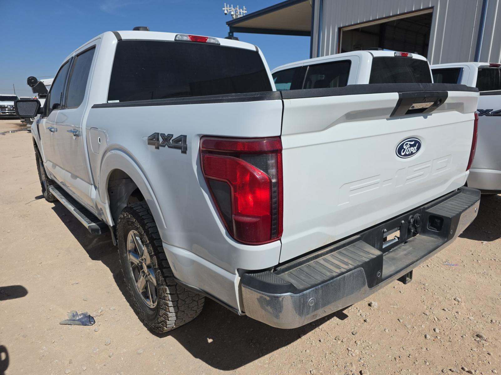 2024 Ford F-150 XLT AWD