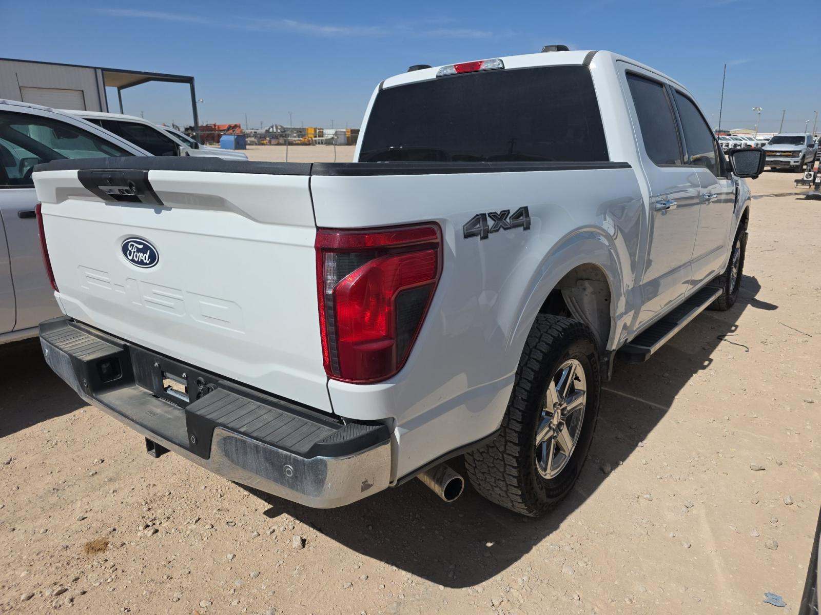 2024 Ford F-150 XLT AWD