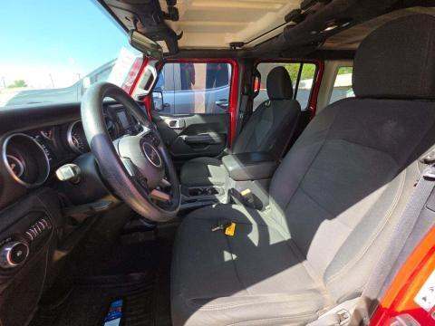 JEEP UNLIMITED SPORT - 6