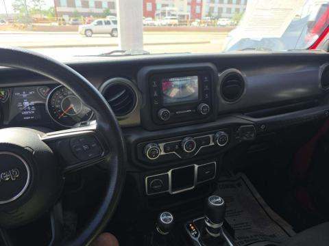 JEEP UNLIMITED SPORT - 10