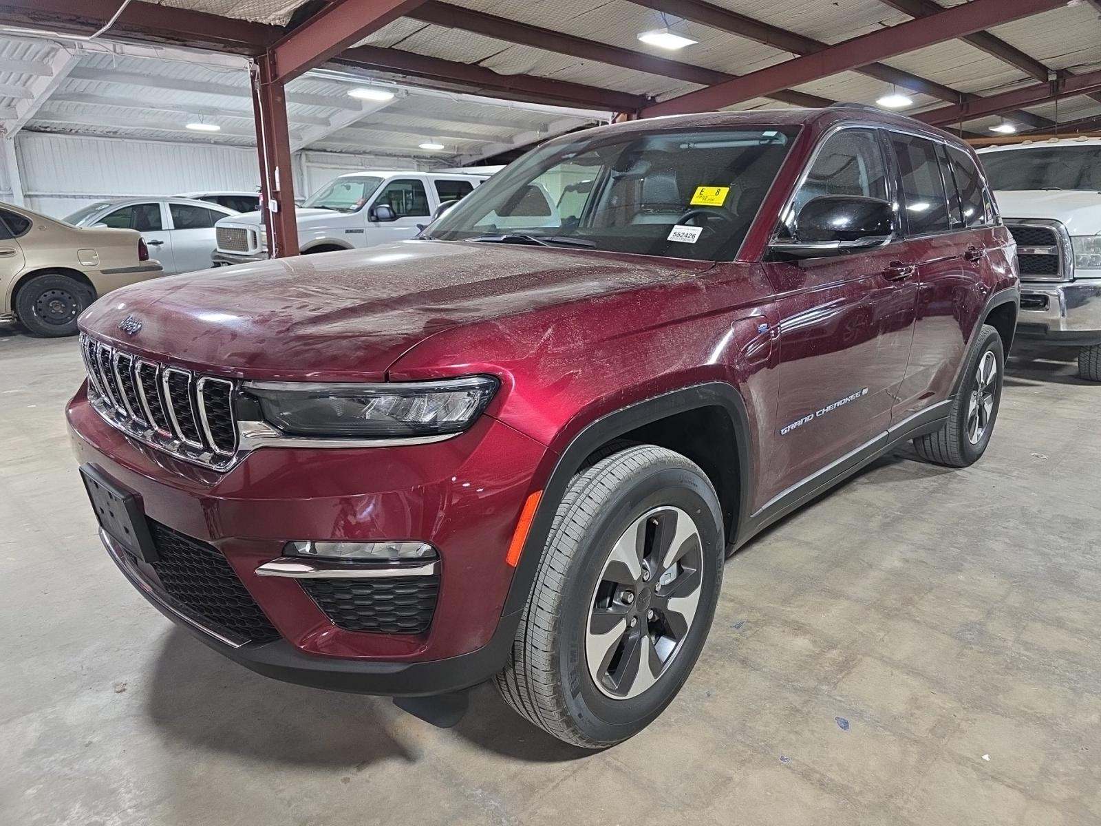2023 Jeep Grand Cherokee 4xe AWD