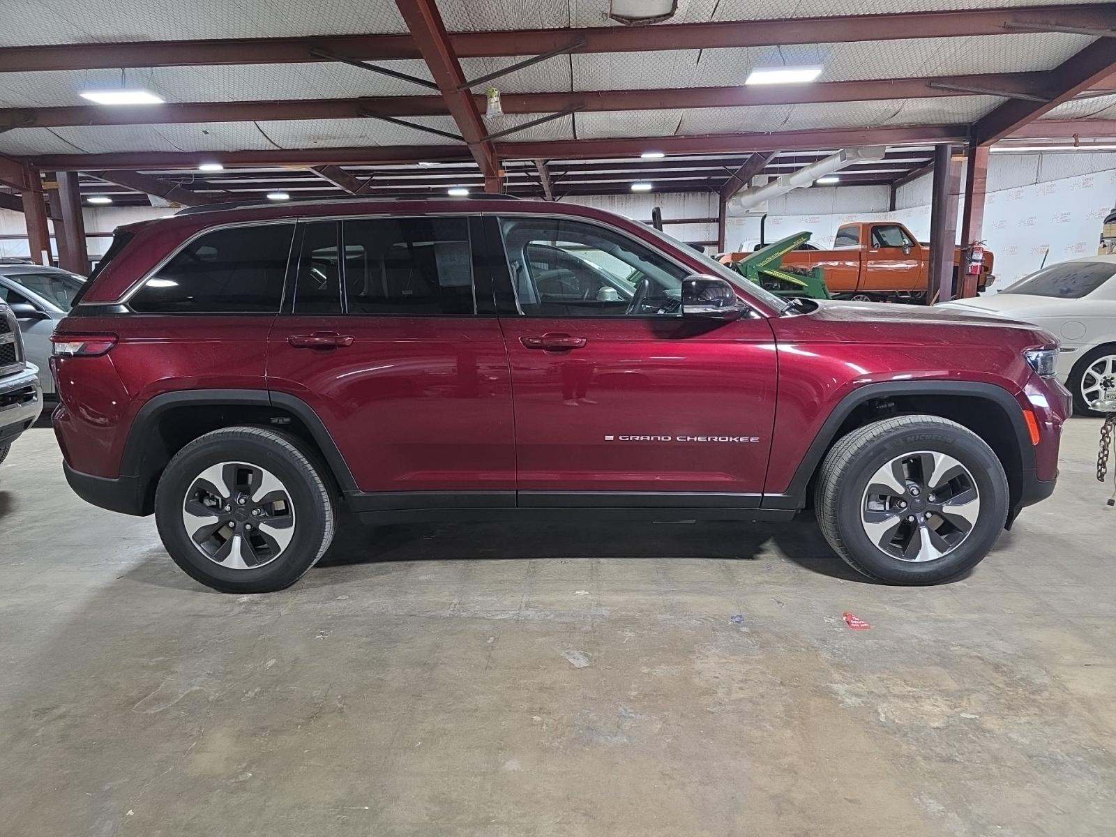 2023 Jeep Grand Cherokee 4xe AWD