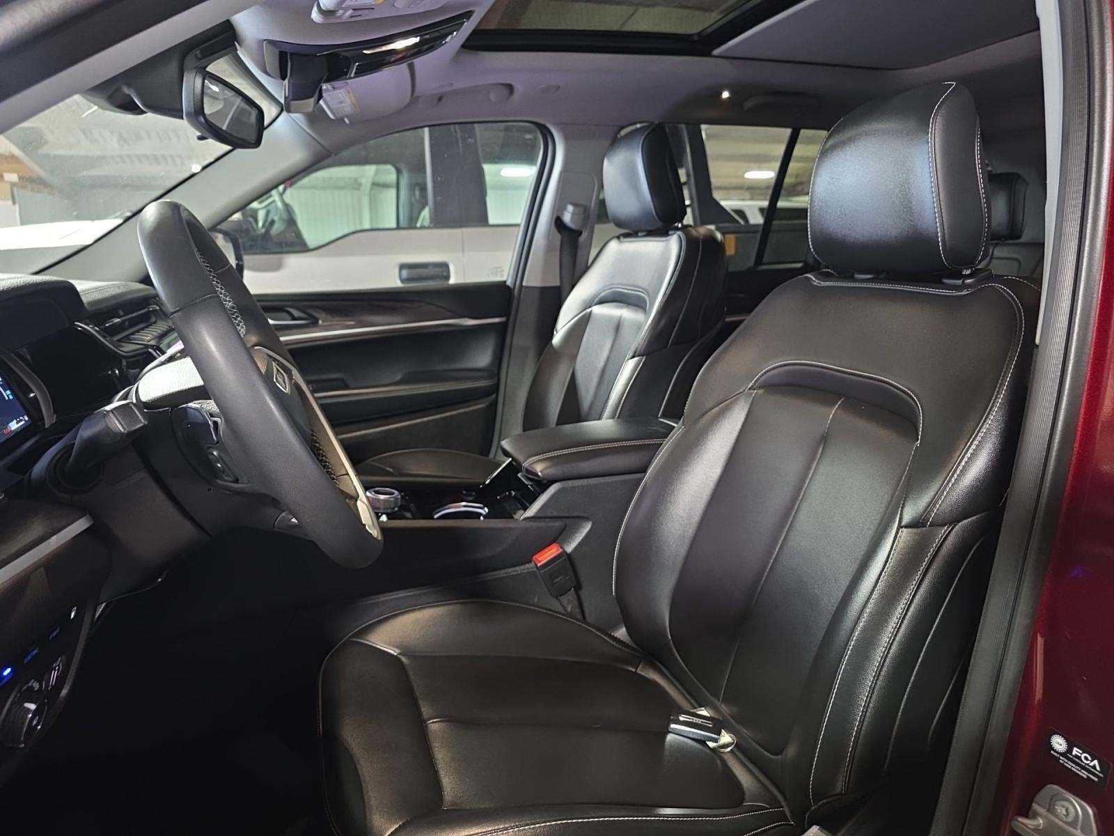 2023 Jeep Grand Cherokee 4xe AWD