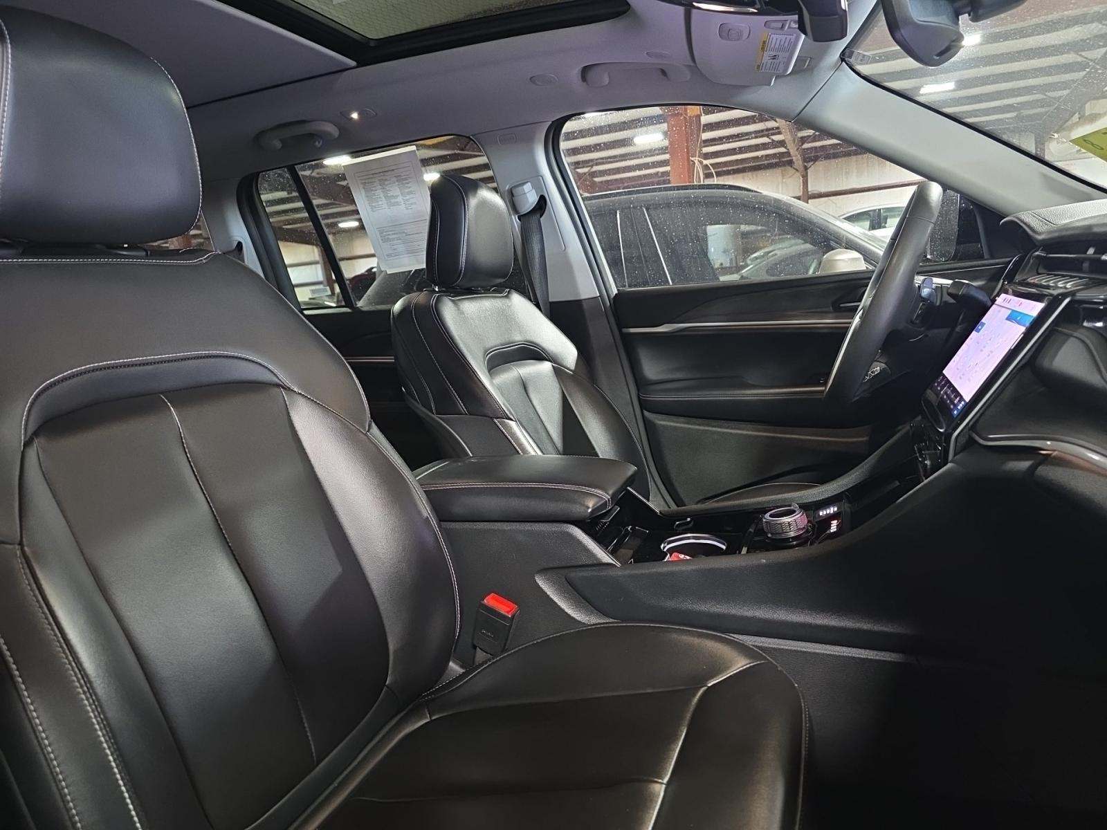 2023 Jeep Grand Cherokee 4xe AWD