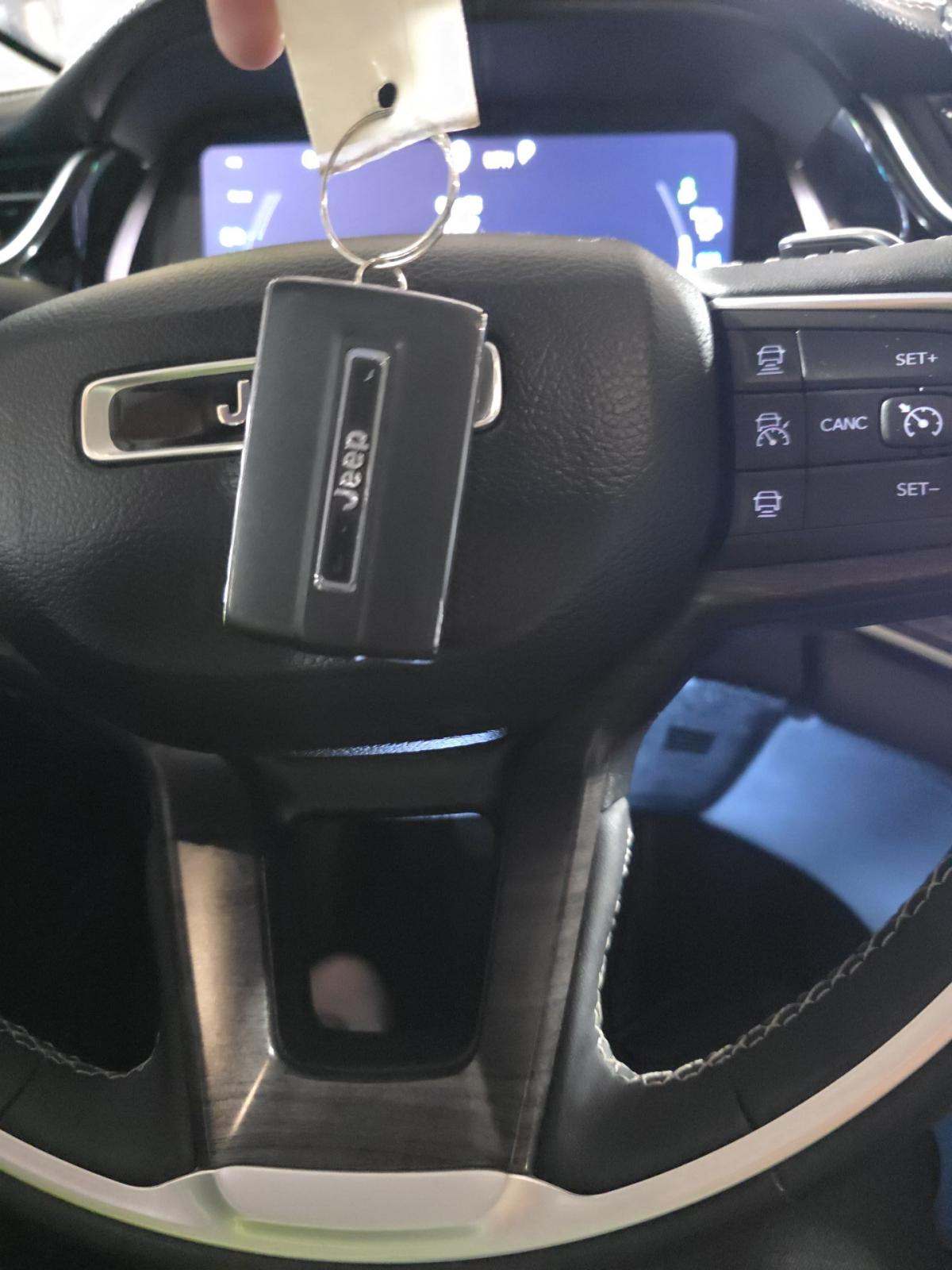 2023 Jeep Grand Cherokee 4xe AWD