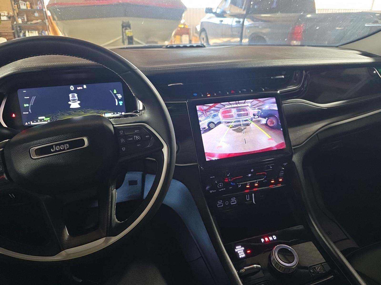 2023 Jeep Grand Cherokee 4xe AWD