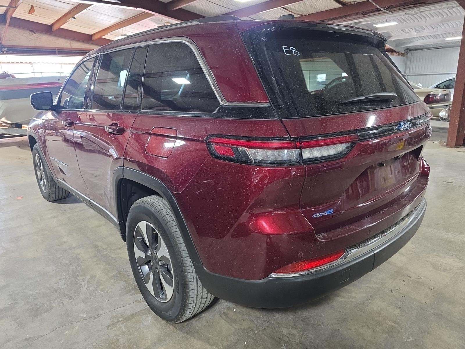 2023 Jeep Grand Cherokee 4xe AWD