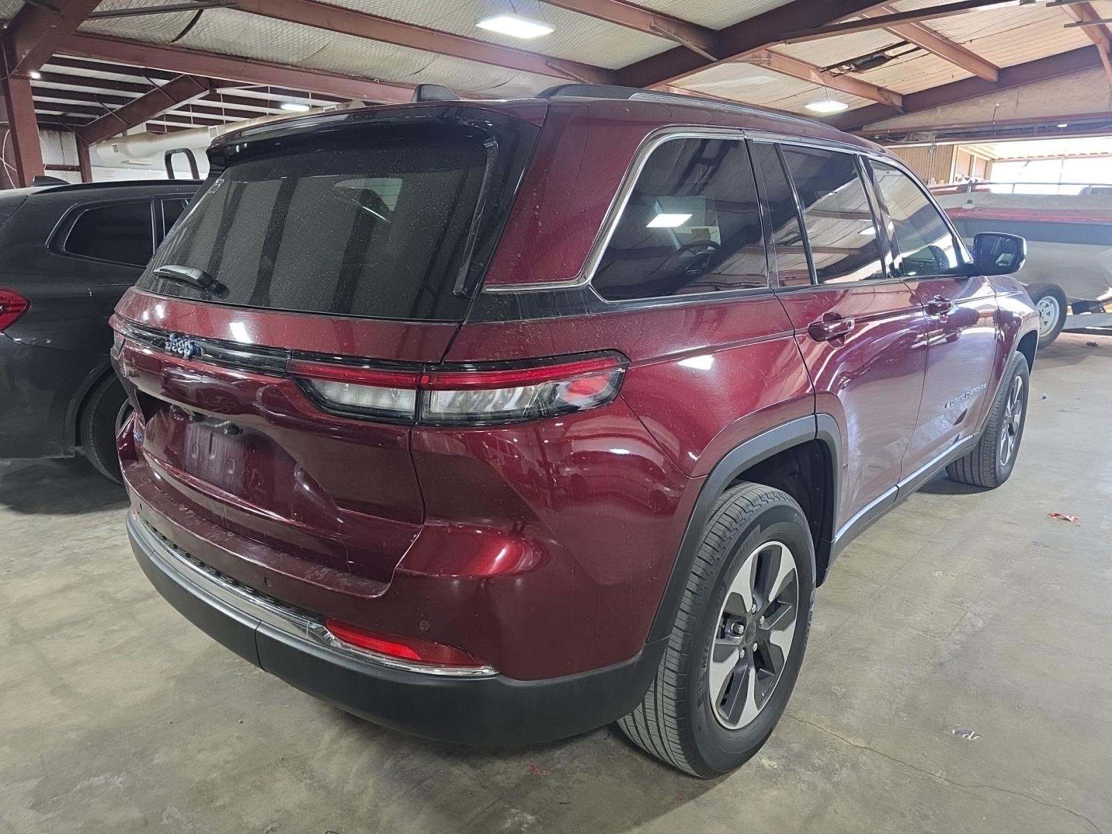 2023 Jeep Grand Cherokee 4xe AWD