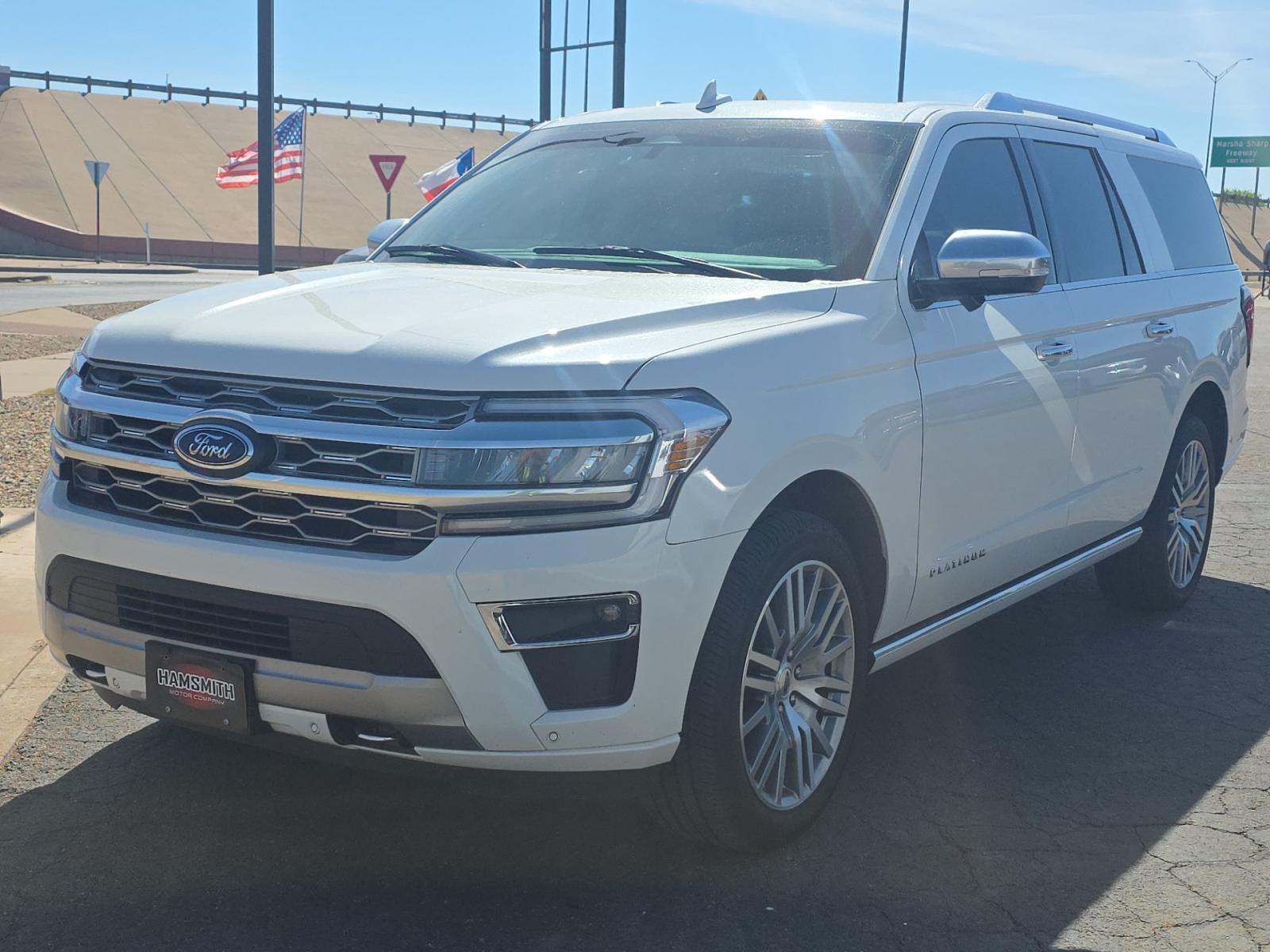 FORD EXPEDITION MAX - 1