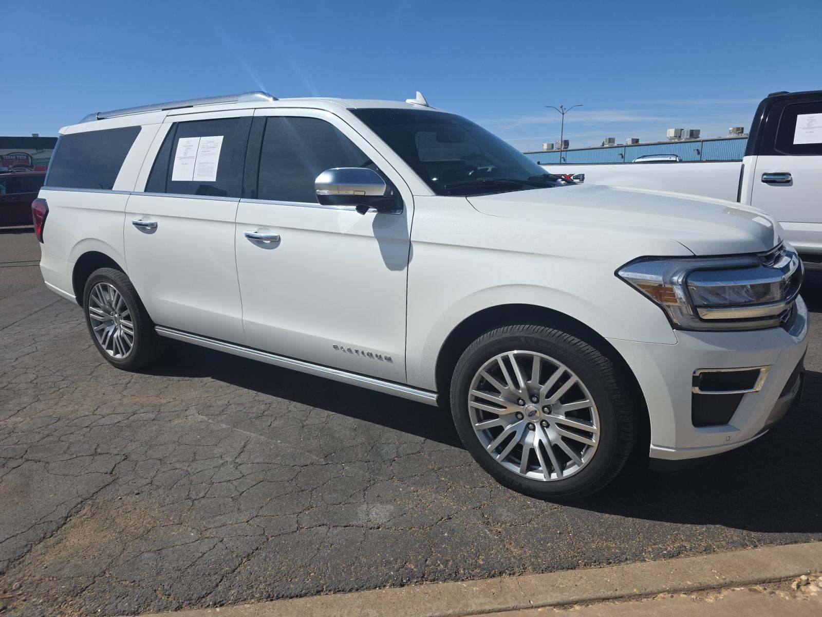 FORD EXPEDITION MAX - 4