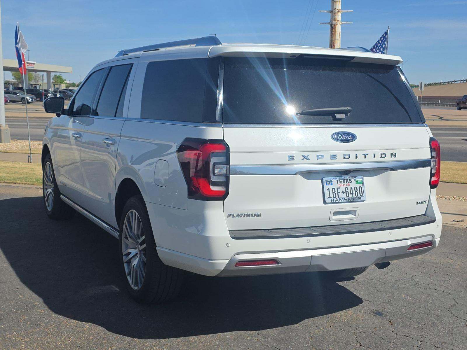 FORD EXPEDITION MAX - 2
