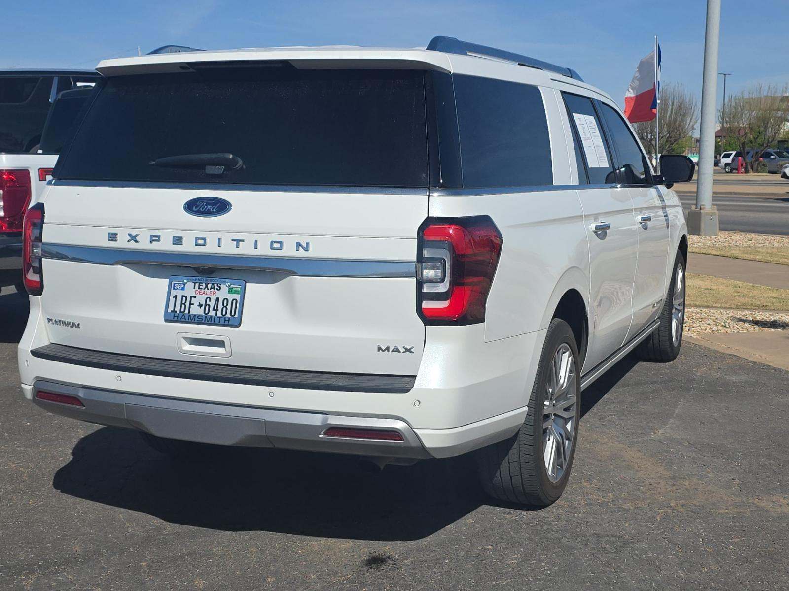 FORD EXPEDITION MAX - 3