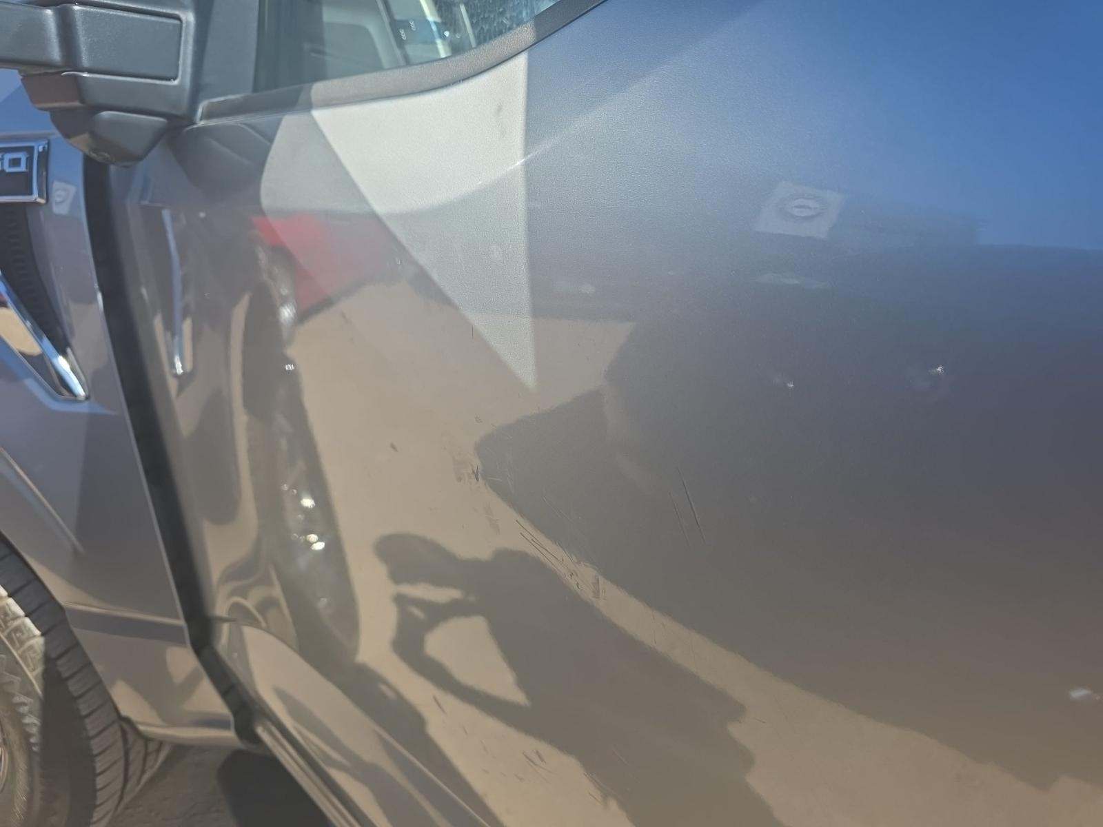 2022 Ford F-150 XLT AWD