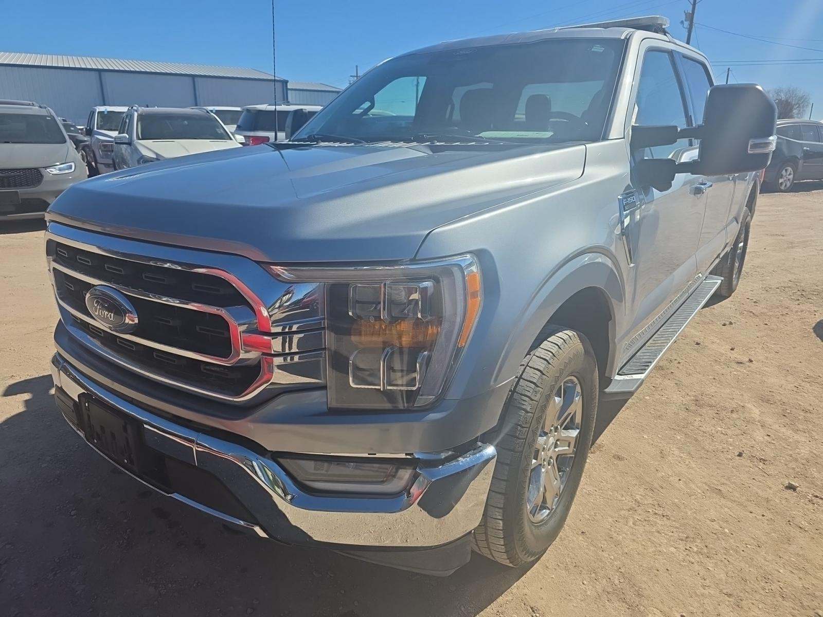 2022 Ford F-150 XLT AWD