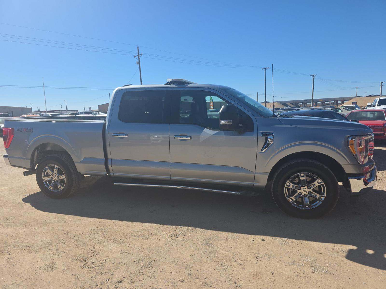 2022 Ford F-150 XLT AWD