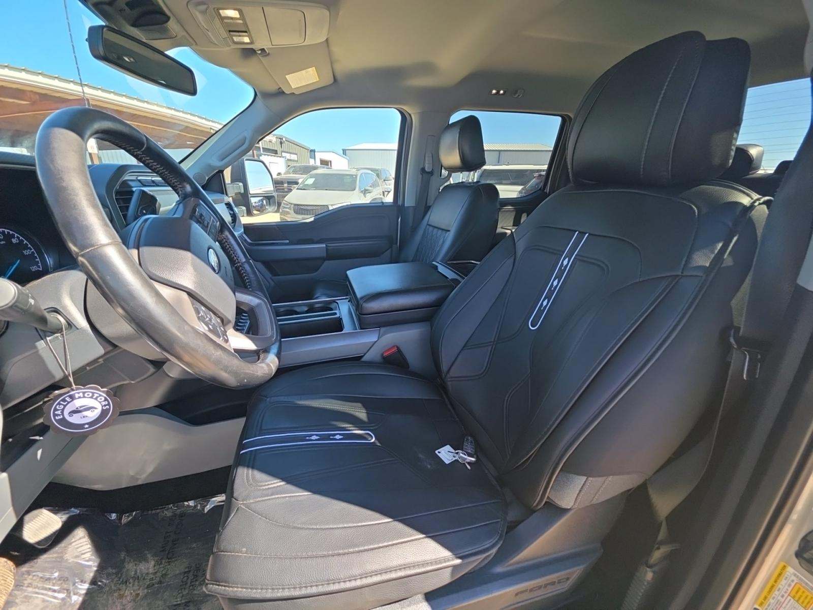 2022 Ford F-150 XLT AWD