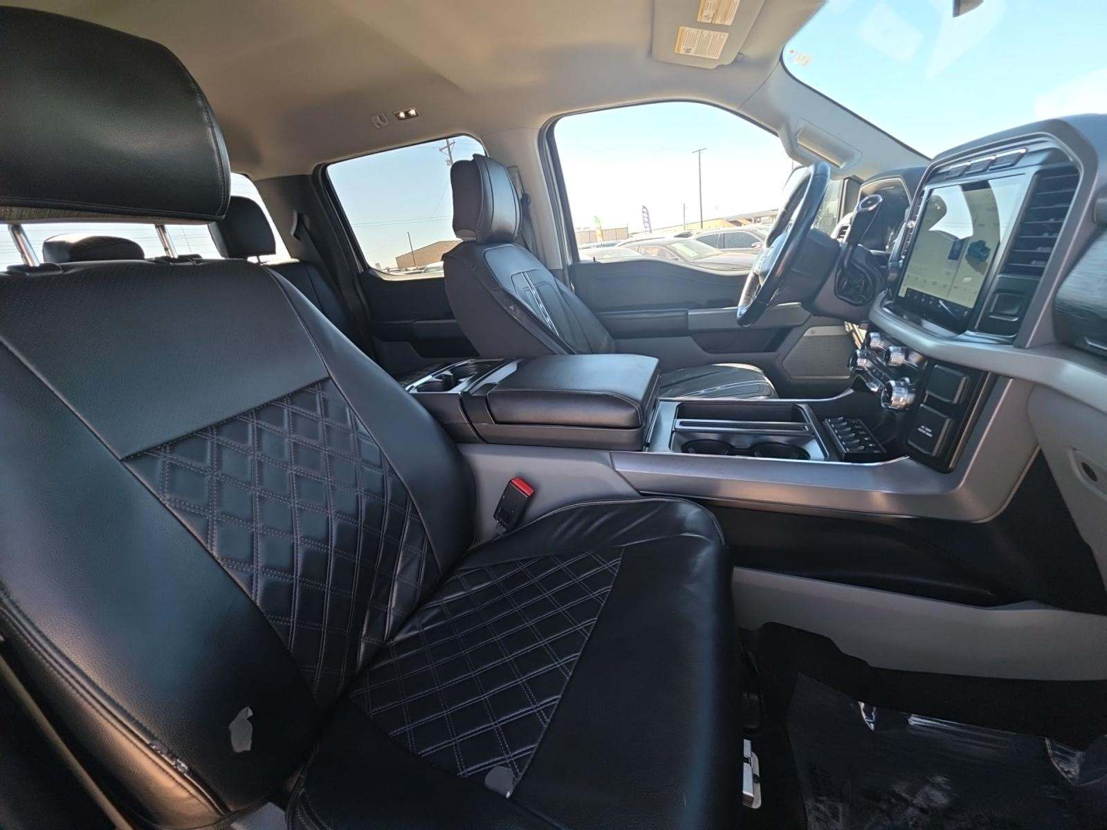 2022 Ford F-150 XLT AWD