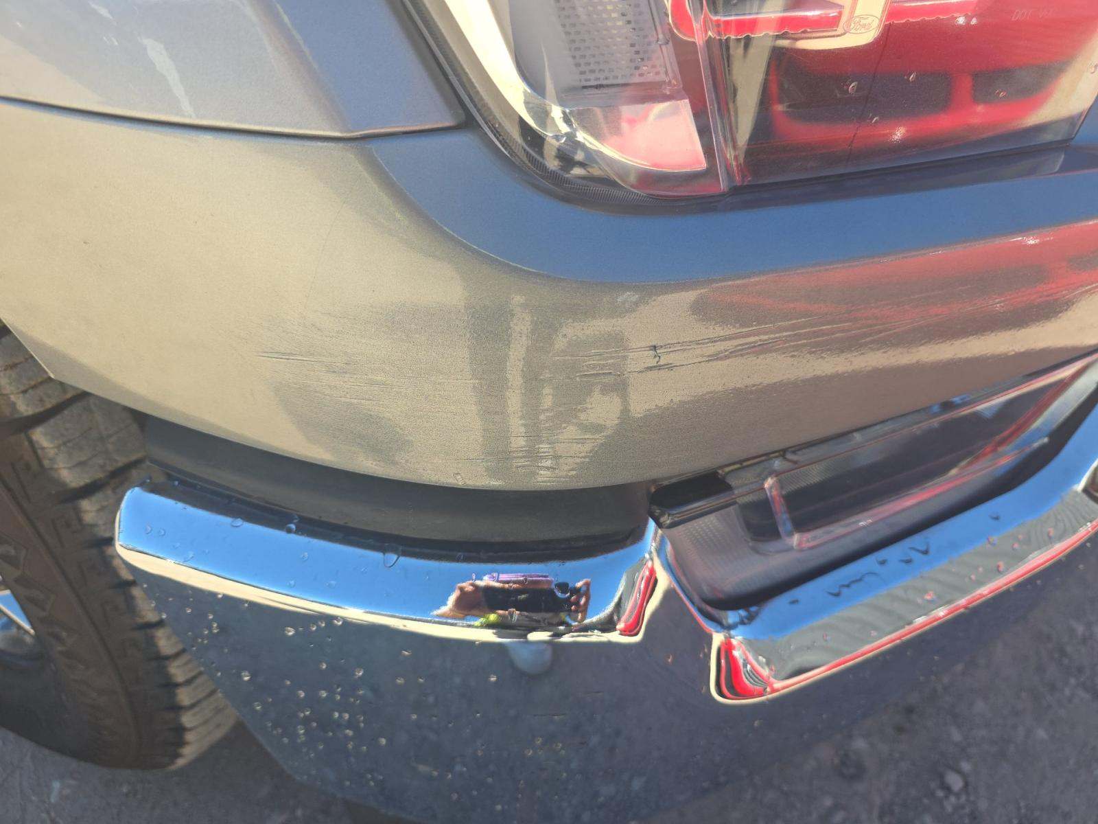 2022 Ford F-150 XLT AWD